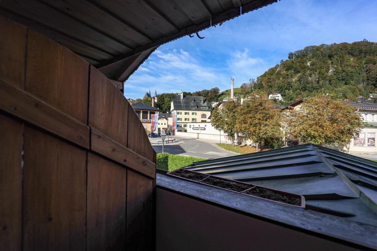 Landhaus Freund Berchtesgaden Exterior foto