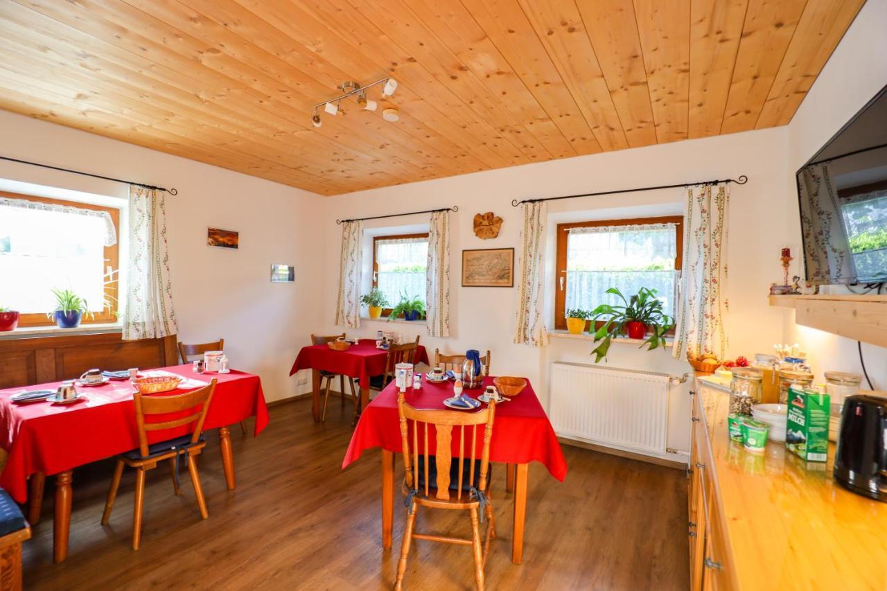 Landhaus Freund Berchtesgaden Exterior foto