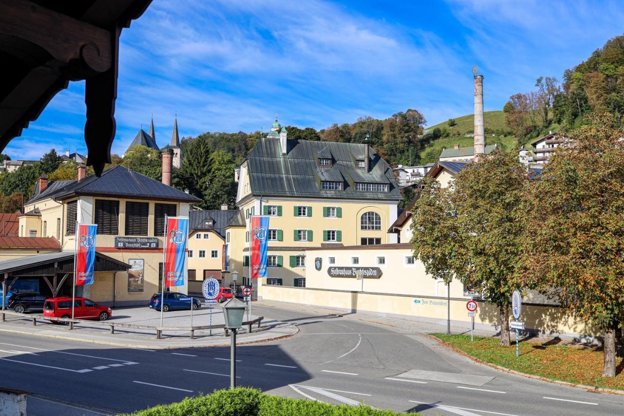 Landhaus Freund Berchtesgaden Exterior foto