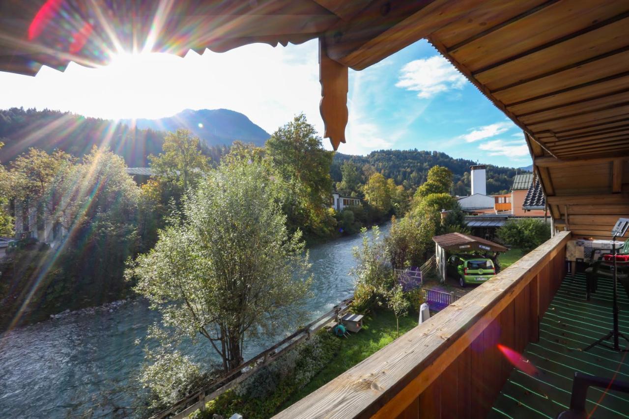 Landhaus Freund Berchtesgaden Exterior foto
